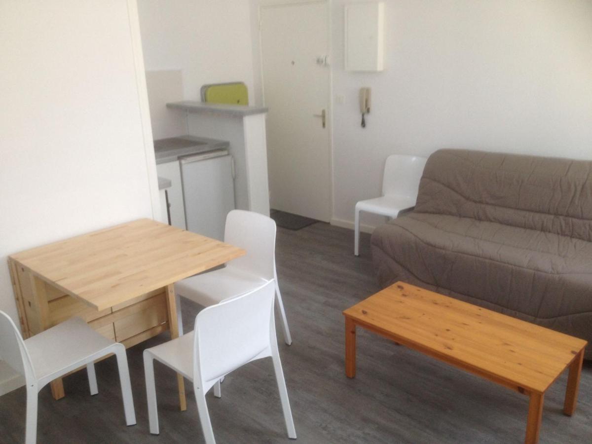 Studio Las Delicias By Interhome Lège-Cap-Ferret Eksteriør bilde